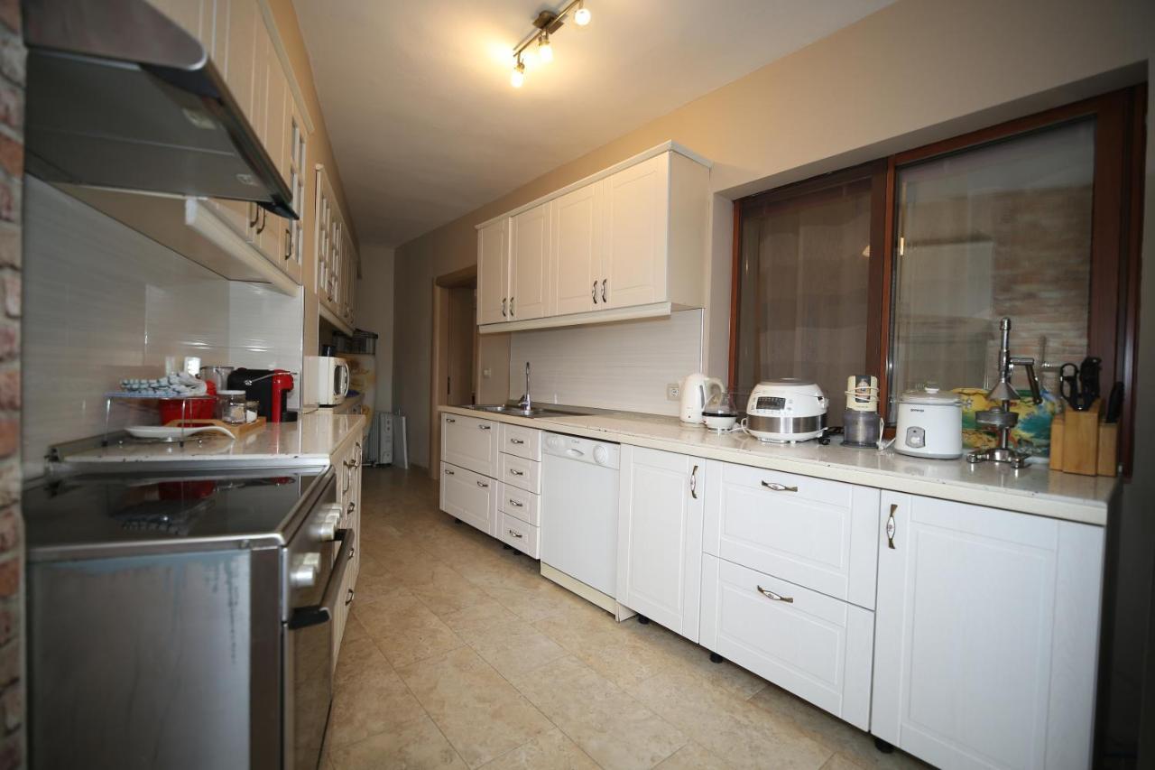 Apartamento Eos Tirana Exterior foto